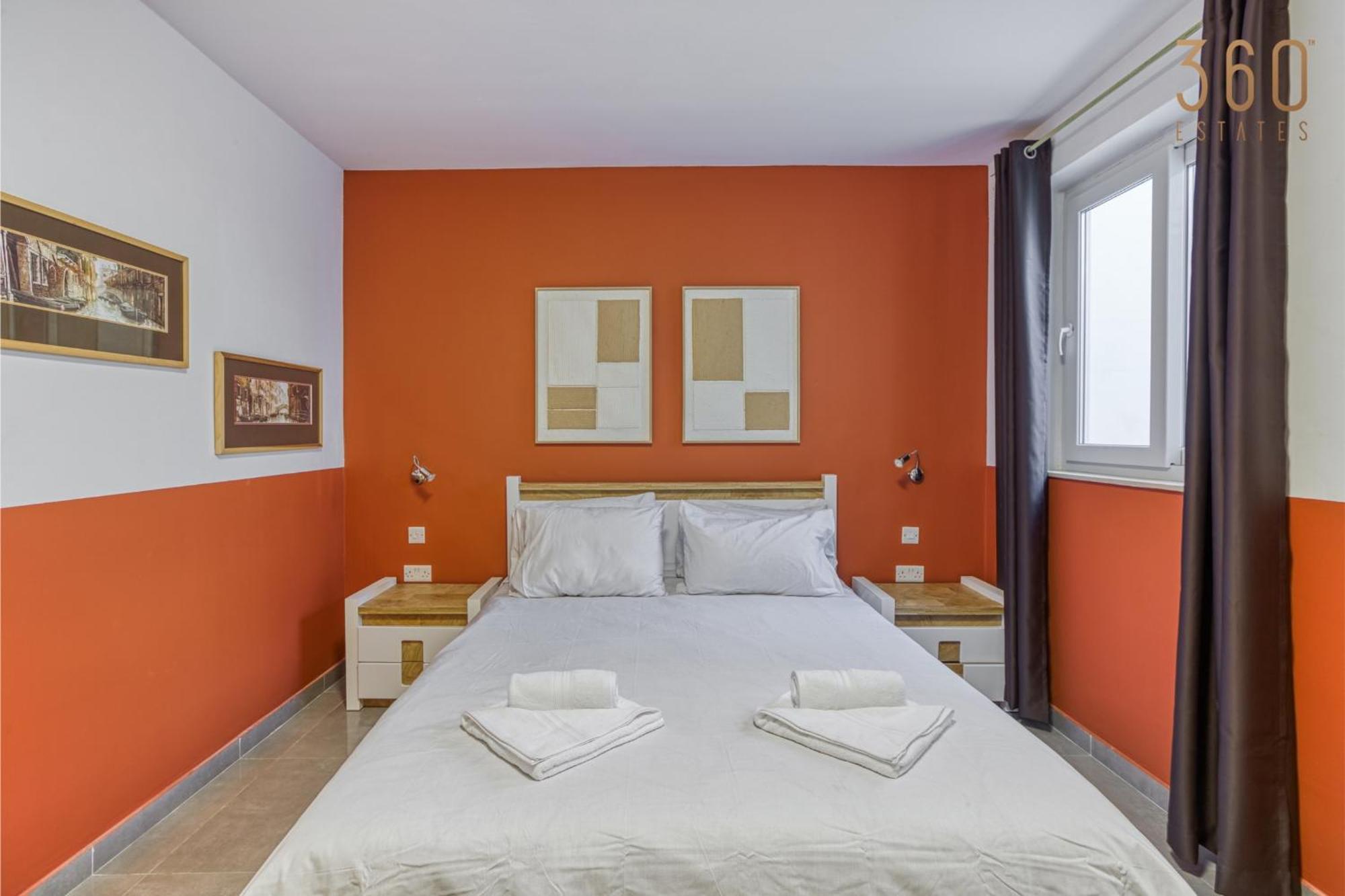 Luxury Living In St Julians With Spacious Terrace By 360 Estates * San Ġiljan
